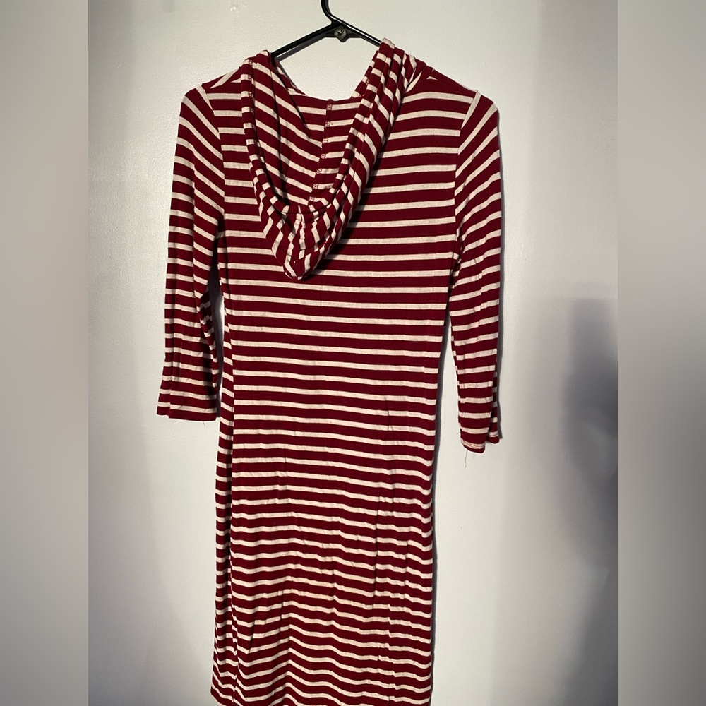 Comfy Hoody Dress